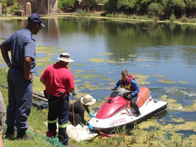 Two men drown during traditional ritual | News Article