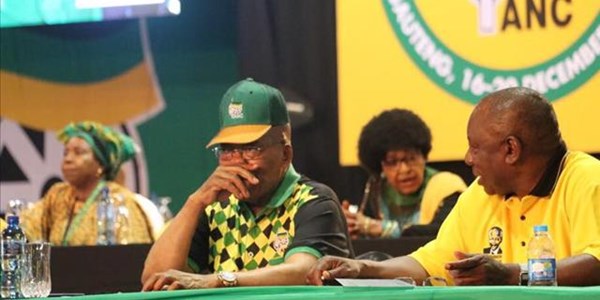 What do #ANC presidential hopefuls bring to the table? | News Article