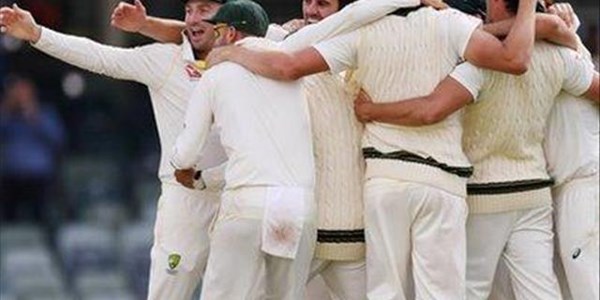 Australia regain Ashes | News Article