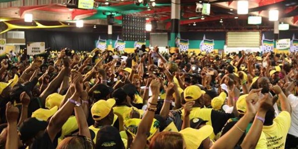 #ANC54: #CR17 celebrations to take place at Hofman Square | News Article