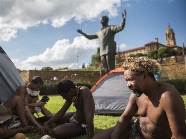 Khoisan memorandum will be considered, says Ramaphosa | News Article