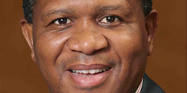Mbalula wishes a Merry Christmas... apparently all the way from Dubai | News Article