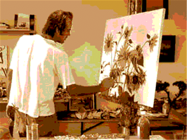Wife arrested for murder of acclaimed artist #WalterMeyer | News Article