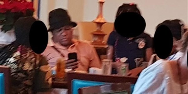 Mbalula spotted at 5-star Atlantis hotel in Dubai | News Article