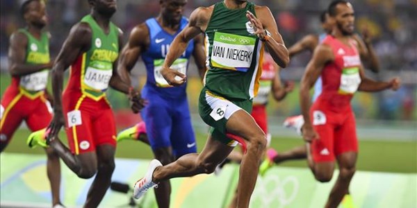Wayde in action on Saturday for first time since Rio | News Article