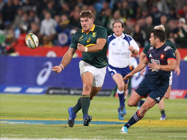 Marx leads nominations for SA Rugby Player of the Year Awards 2017 | News Article