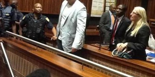 Krejcir handed extradition documents Krejcir handed extradition documents | News Article