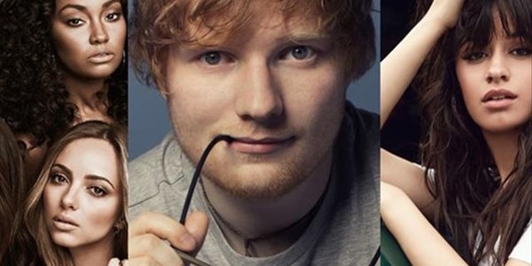 The most streamed artists of 2017 The most streamed artists of 2017 | News Article