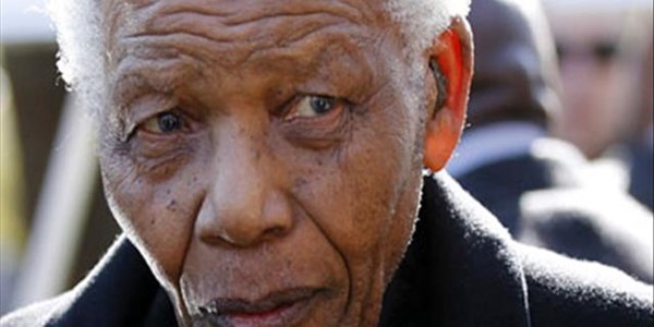 Nelson Mandela: A nation's father Nelson Mandela: A nation's father | News Article