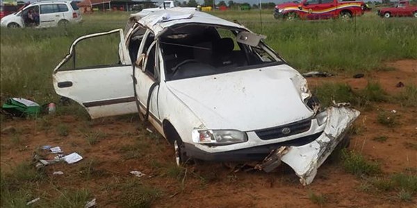 Two critical, another two seriously injured in N12 collision, Potchefstroom Two critical, another two seriously injured in N12 collision, Potchefstroom | News Article