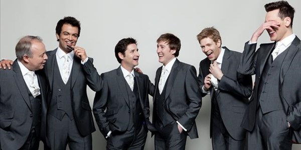 Interview: The King's Singers (Christopher Gabbitas) and Franco Prinsloo (composer) Interview: The King's Singers (Christopher Gabbitas) and Franco Prinsloo (composer) | News Article