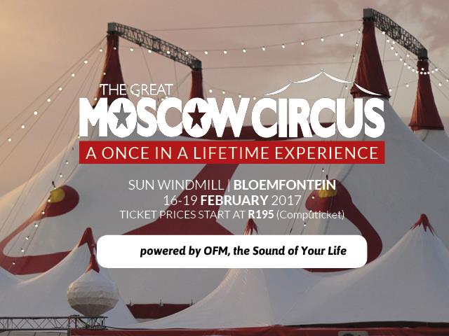Great Moscow Circus powered by OFM