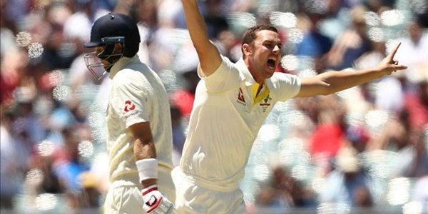 Baggy Greens crush English in 2nd #Ashes Test Baggy Greens crush English in 2nd #Ashes Test | News Article