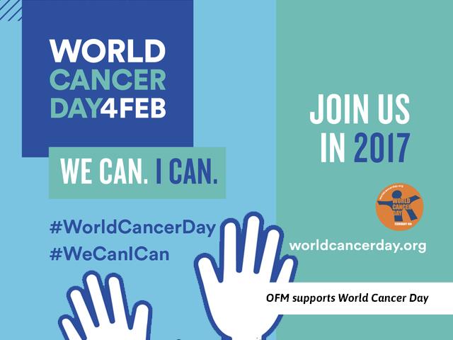 World Cancer Day 2017