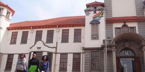 WATCH: Bfn tertiary students ready for the academic year | News Article