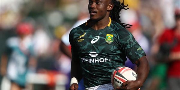 Senatla set for full Springbok colours at #CapeTown7s Senatla set for full Springbok colours at #CapeTown7s | News Article