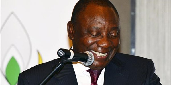 Ramaphosa is an 'American puppet', ANCYL says in response to Khwezi remarks Ramaphosa is an 'American puppet', ANCYL says in response to Khwezi remarks | News Article