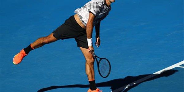 Federer breaks back into top 10 | News Article