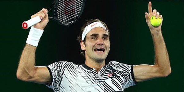 Roger beats Rafa in epic for 18th Slam title | News Article