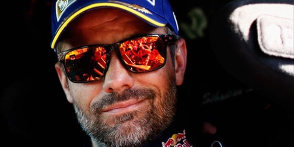 Loeb wins 2nd stage of Dakar, De Villiers climbs to 4th | News Article