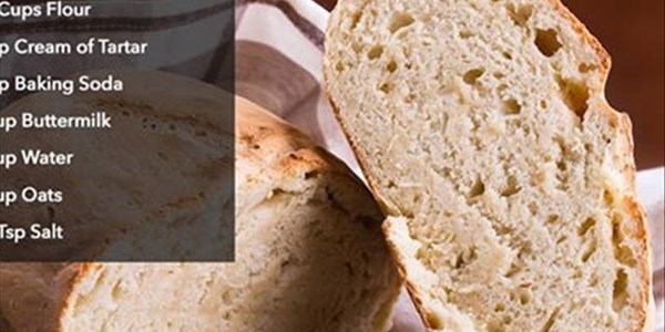 The Good Blog - Rooibos Tea Homemade Bread! | News Article