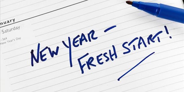 Feature: New Year's Resolutions | News Article