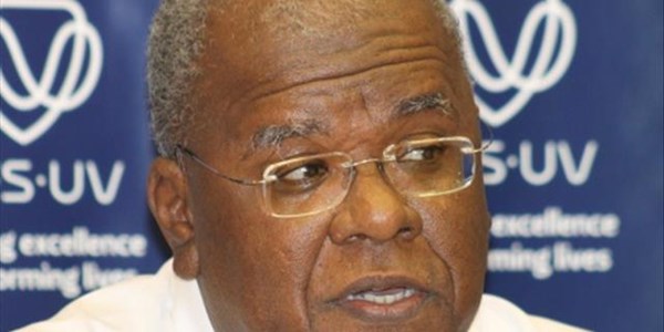 Jonathan Jansen stirs the matric pot from afar | News Article