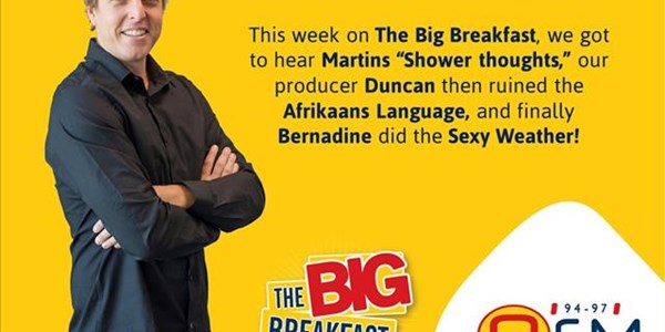 -TBB- The Best of The Big Breakfast 6-10 February | News Article