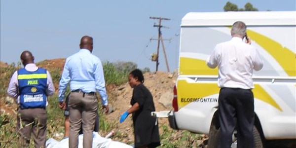 Pictures - Triple murders shock the Heidedal community in Bloemfontein | News Article