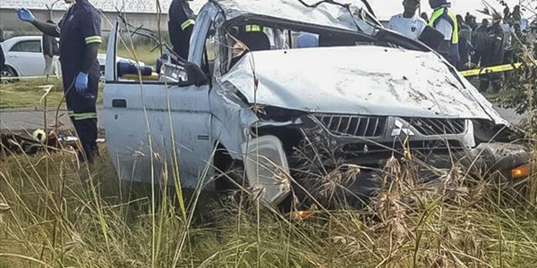 Vanderbijlpark crash leaves 19 injured Vanderbijlpark crash leaves 19 injured | News Article