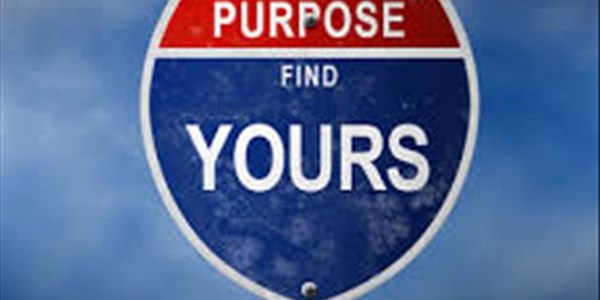 The Good Blog - (video) HOW TO FIND YOUR PURPOSE! | News Article