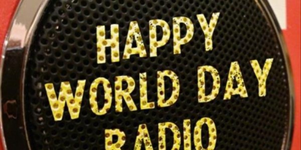 Afternoon Delight: Amateur DJ voices for World Radio Day. | News Article