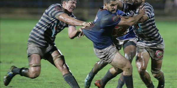 Ikeys stun Shimlas in Bloemfontein | News Article