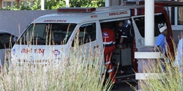 KZN ambulance escapes hijack attempt en route to pregnant patient KZN ambulance escapes hijack attempt en route to pregnant patient | News Article