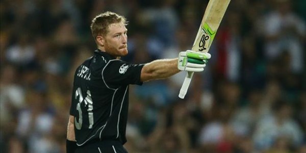 Guptill to miss first three games against Proteas | News Article