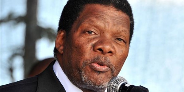 Nkwinti statements "shocking" and "worrying" | News Article