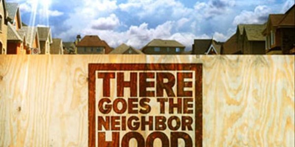 Afternoon Delight: Today on "The Issue" - There goes the neighborhood. | News Article