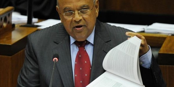 Gordhan should focus on economic growth | News Article