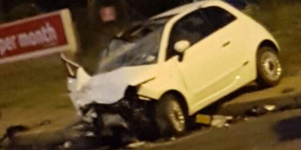 Video: Collision at dangerous crossing in Bloemfontein | News Article