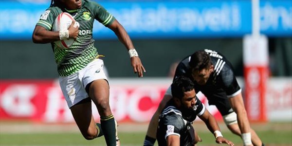 Afrika back for Blitzboks’ trip to North America | News Article