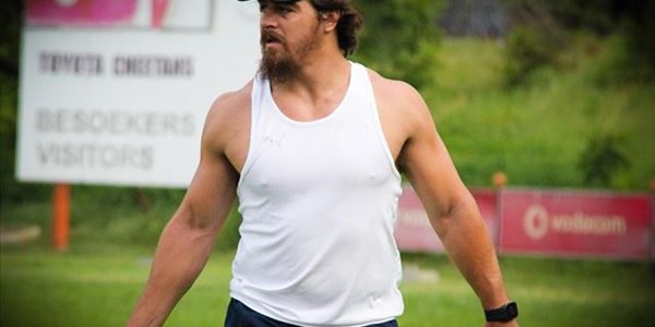 Swart on debut against Lions Swart on debut against Lions | News Article