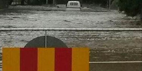 Three die in NW flooding | News Article