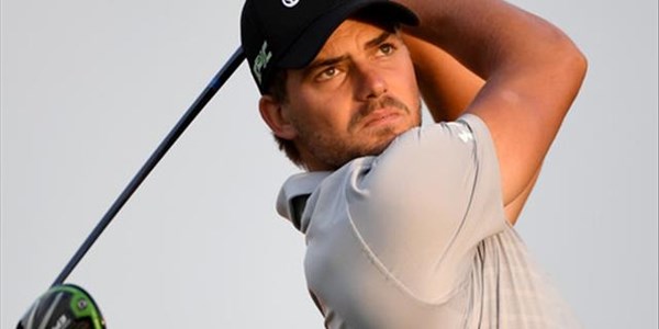 Porteous is wiser on return to Joburg Open | News Article