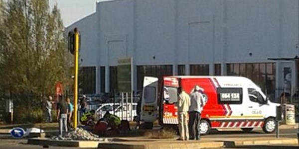 Two die in Vereeniging accident Two die in Vereeniging accident | News Article