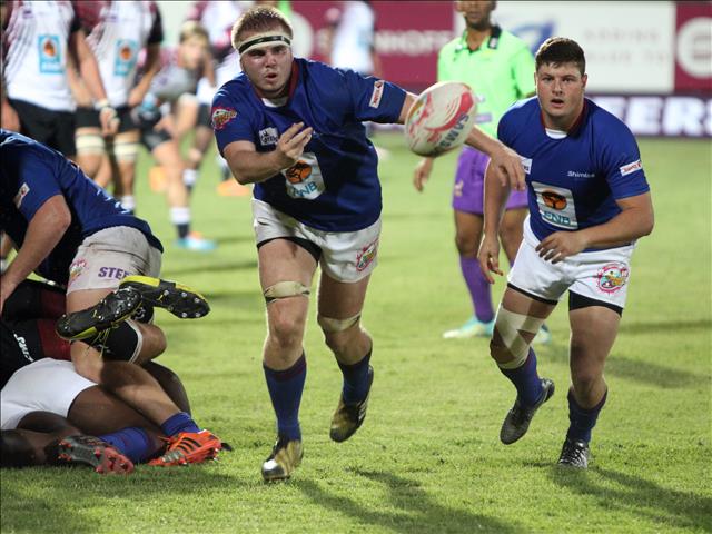 Shimlas ready for Maties | News Article