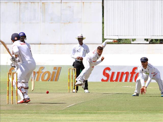 Knights Edge See Saw Day One Against Cobras Ofm