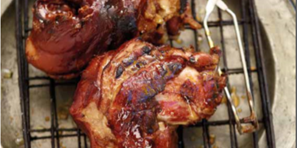 Saturday Sports Braai Recipe: Schweinshaxe (Braaied Pork Knuckles) | News Article