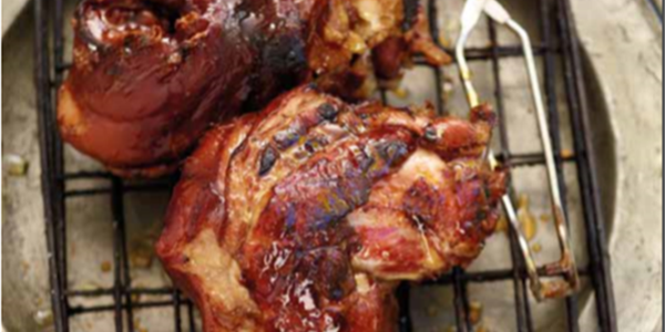 Saturday Sports Braai Recipe: Schweinshaxe (Braaied Pork Knuckles) Saturday Sports Braai Recipe: Schweinshaxe (Braaied Pork Knuckles) | News Article