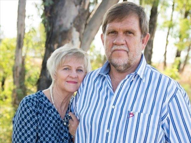 Marquard-aanval: Egpaar sterk goed aan in Bfn-hospitaal | News Article