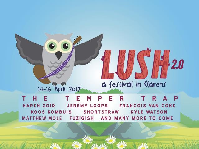 Lush2.0 music & lifestyle festival